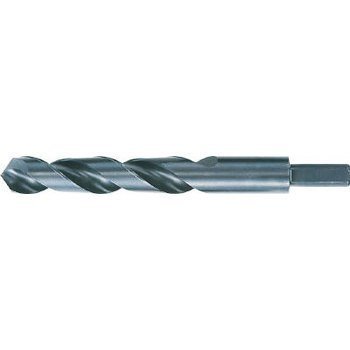 TRUSCO THJDM-140 Thin Shaft Drill, Type 10, 0.6 inches (14 mm)