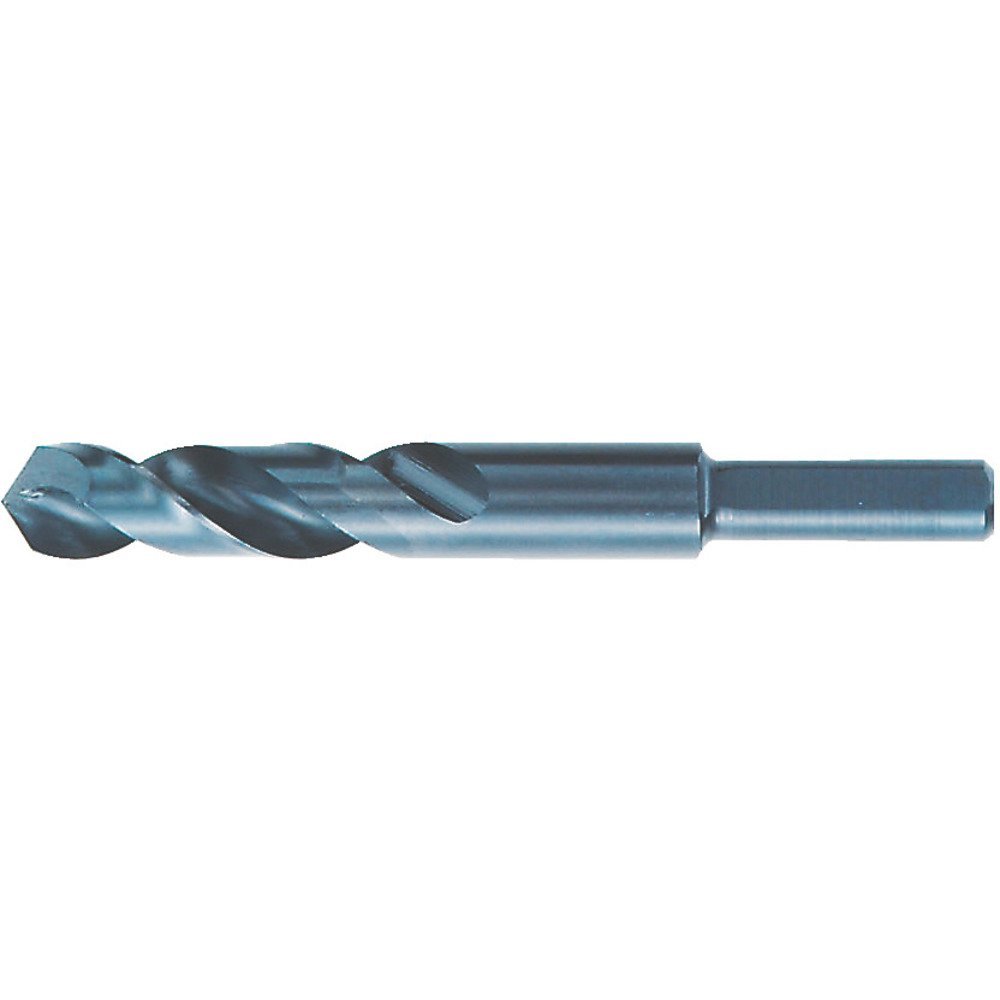 TRUSCO THJDS-80 Thin Shaft Drill, 0.2 inches (6.5 mm), 0.3 inches (8 mm)