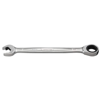 Tone RMQ-14 Quick Ratchet Eyeglass Wrench, 2 Sided Width: 0.6 inches (14 mm)
