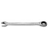 Tone RMQ-14 Quick Ratchet Eyeglass Wrench, 2 Sided Width: 0.6 inches (14 mm) view 1
