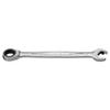 Tone RMQ-14 Quick Ratchet Eyeglass Wrench, 2 Sided Width: 0.6 inches (14 mm) view 2