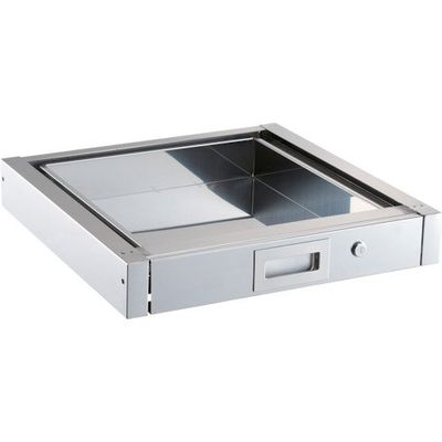 TRUSCO Shelve Drawer and Caster CRB-64V