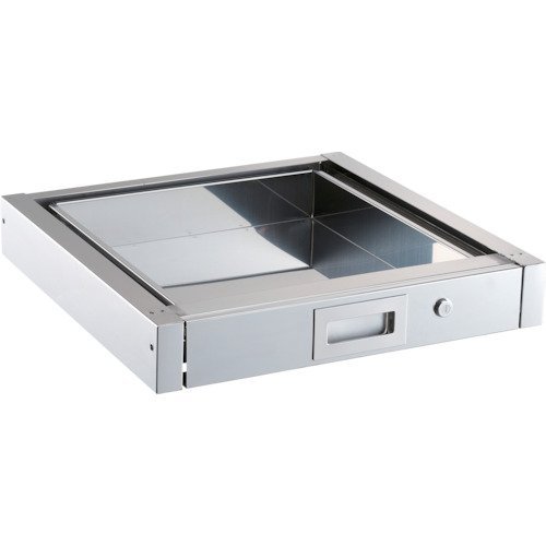 TRUSCO Shelve Drawer and Caster CRB-64V