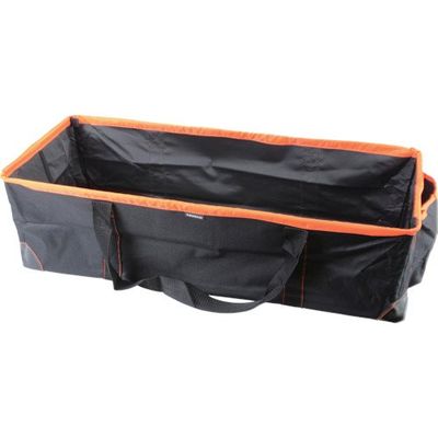 TRUSCO TKB75-L Square Bucket, L, 29.7 x 11.4 x 8.7 inches (755 x 290 x 220 mm)