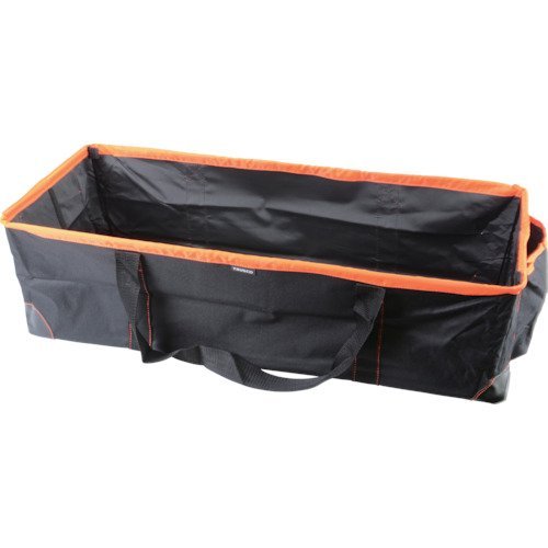 TRUSCO TKB75-L Square Bucket, L, 29.7 x 11.4 x 8.7 inches (755 x 290 x 220 mm)