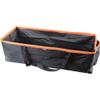 TRUSCO TKB75-L Square Bucket, L, 29.7 x 11.4 x 8.7 inches (755 x 290 x 220 mm) view 1