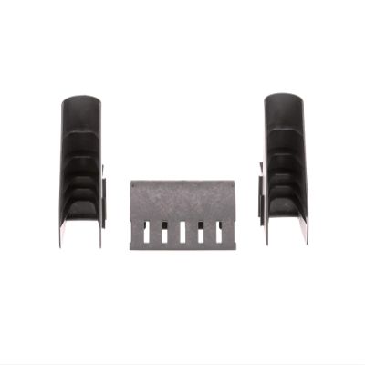 Panduit CMW-KIT Waterfall Kit for Ladder Rack, Black