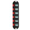 CCH-CP12-E4 - Corning CCH Panel, LC Duplex, 12 F, Multimode (OM3/OM4) view 1