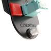 CCH-CP12-E4 - Corning CCH Panel, LC Duplex, 12 F, Multimode (OM3/OM4) view 3