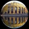Rollei Fish-Eye Lens for Apple iPhone 4 / 4S Red view 4