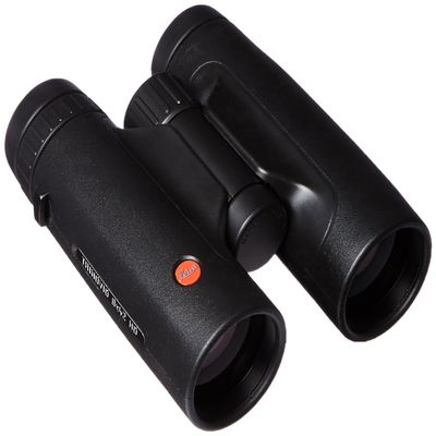 Leica 12187053 Triangular Binoculars (121 mm, 67 mm, 142 mm, 810 g) Black
