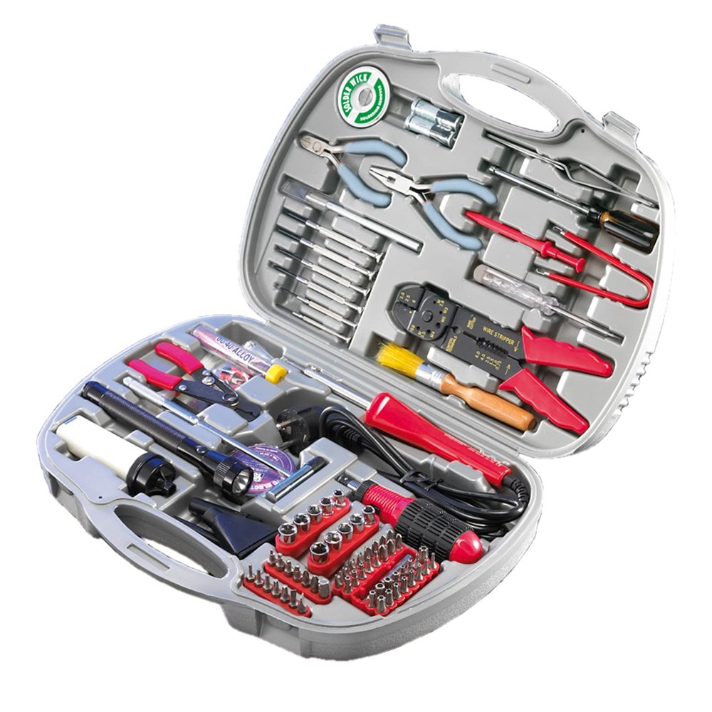 Value PC Trouble Shooter Tool Set (Pack of 145)