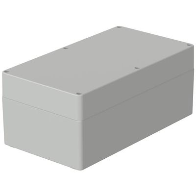 Bopla 03255000 Universal Housing ABS Light Grey 360 x 200 x 150 1 Piece
