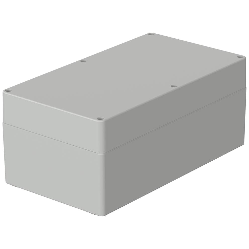 Bopla 03255000 Universal Housing ABS Light Grey 360 x 200 x 150 1 Piece