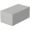 Bopla 03255000 Universal Housing ABS Light Grey 360 x 200 x 150 1 Piece view 1