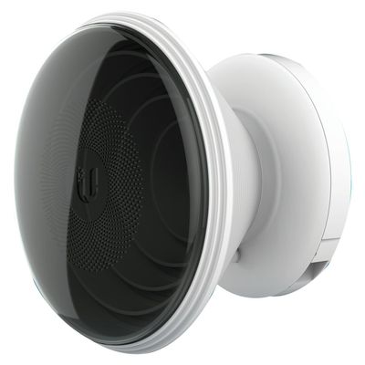 Ubiquiti IsoStation M5 Shielded airMAX ac 100+ Mbps Radio with 45-Degree Interchangeable Isolation Antenna Horn (IS-M5-US)