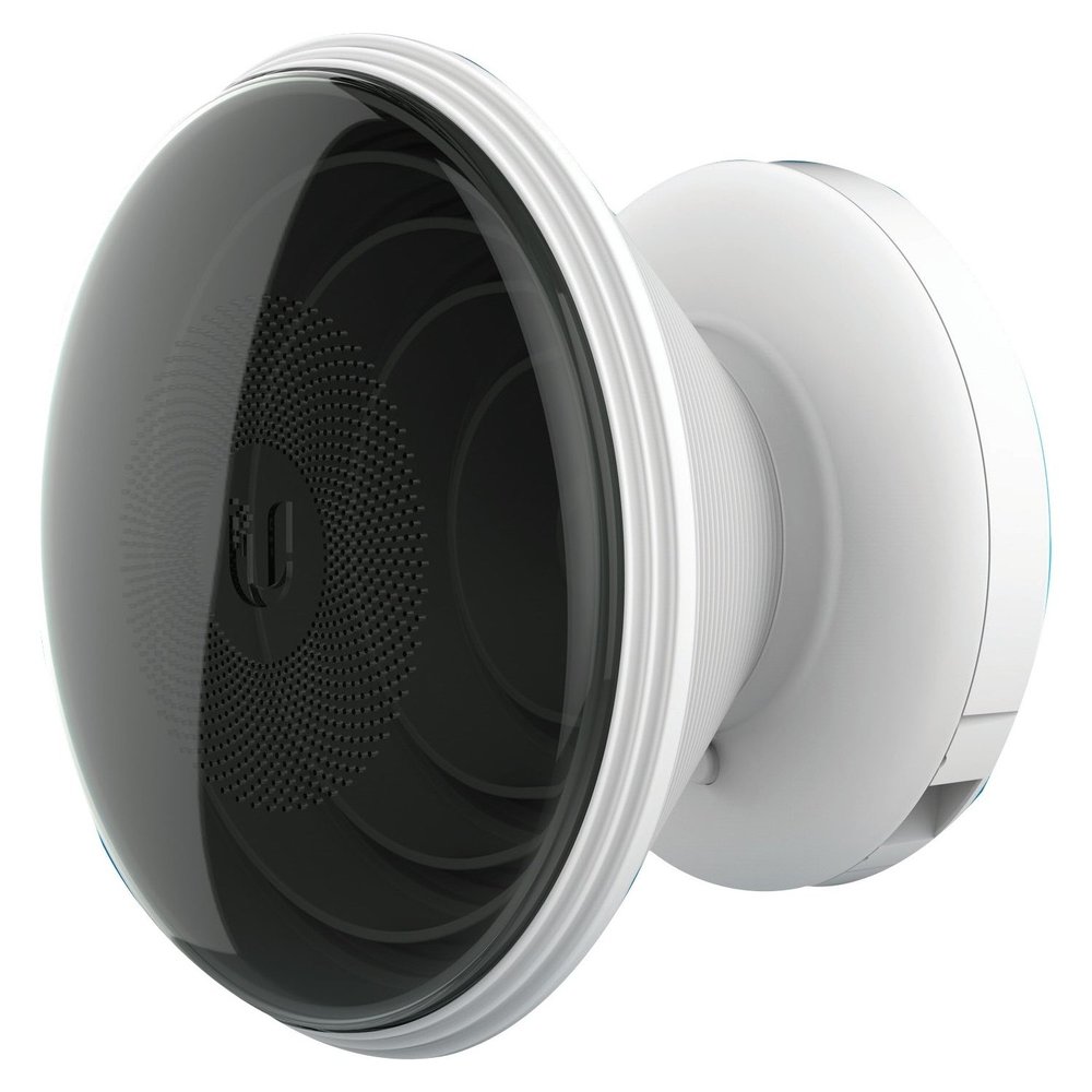 Ubiquiti IsoStation M5 Shielded airMAX ac 100+ Mbps Radio with 45-Degree Interchangeable Isolation Antenna Horn (IS-M5-US)