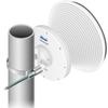 Ubiquiti IsoStation M5 Shielded airMAX ac 100+ Mbps Radio with 45-Degree Interchangeable Isolation Antenna Horn (IS-M5-US) view 3