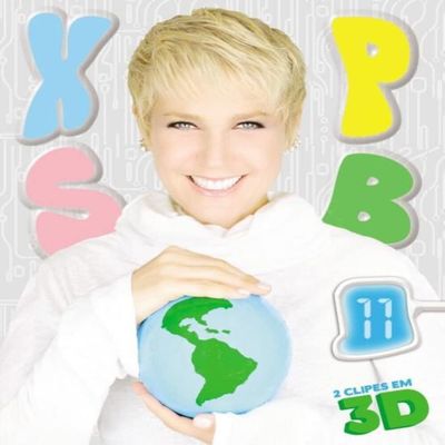 Xuxa So Para Baixinhos 11 (2 Clipes 3D) - Xuxa