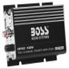 BOSS Audio Systems CE102 2 Channel Car Amplifier - 100 High Output, High/Low Level Inputs, High/Low Pass Crossover, Hook Up to Subwoofer for Bass view 2