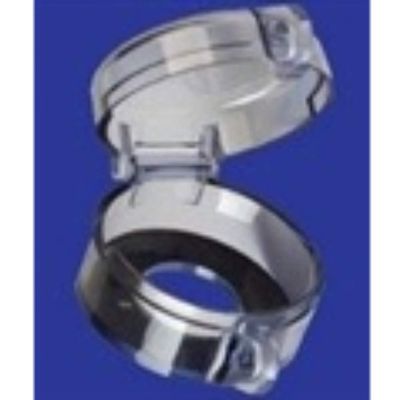 ALARM CONTROLS KR-1LUC KR1 WITH LIFT UP COVER