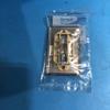 ICC INT'L CONN & CABLE IC107SF1SS FLUSH MOUNT SS 1 PORT FACEPLAT view 2