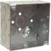 RACO 232 RACO 4"X4"X2" MTL HNDYBX DEEP view 1