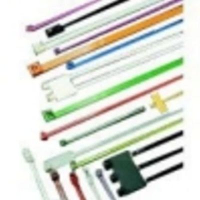 HellermannTyton T50I0M4 Standard Cable Tie (15.35 IN)