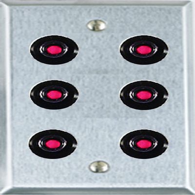 Alarm Controls RP-48