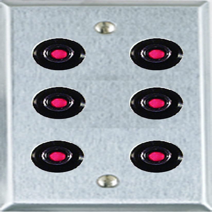 Alarm Controls RP-48