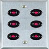 Alarm Controls RP-48 view 1