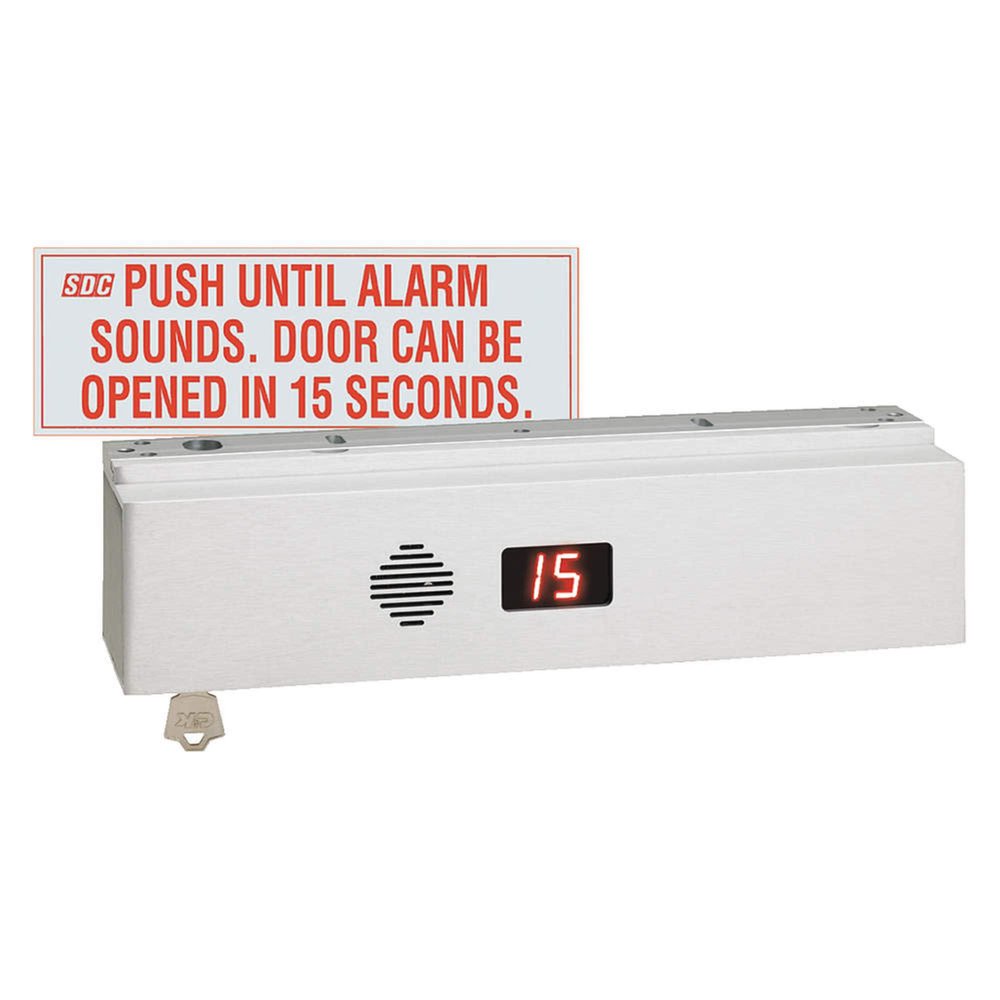 SDC SECURITY DOOR CONTROLS 1511SNAPV 1511S W/NFPA PSH BTN RESET 628