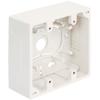 ICC INT'L CONN & CABLE IC107MRDWH DBL GNG MNTNG BOX RCWY OPEN WH view 1