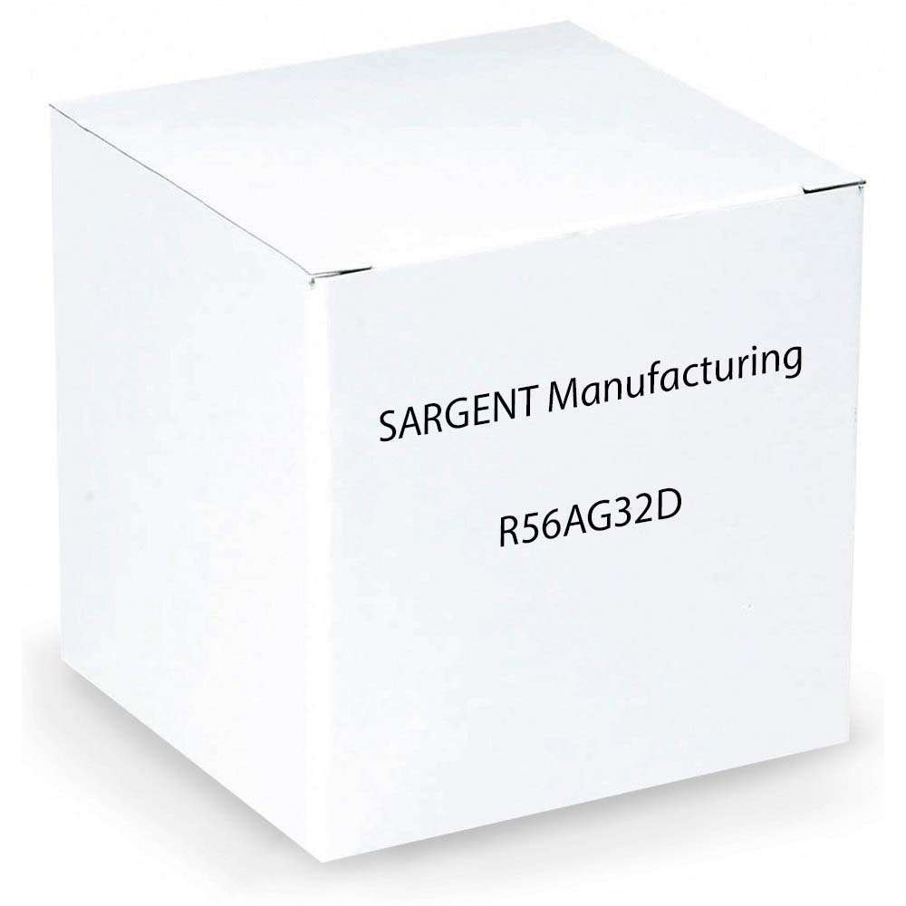Sargent Manufacturing - R56AG32D - El-Push Retrokit G-32d