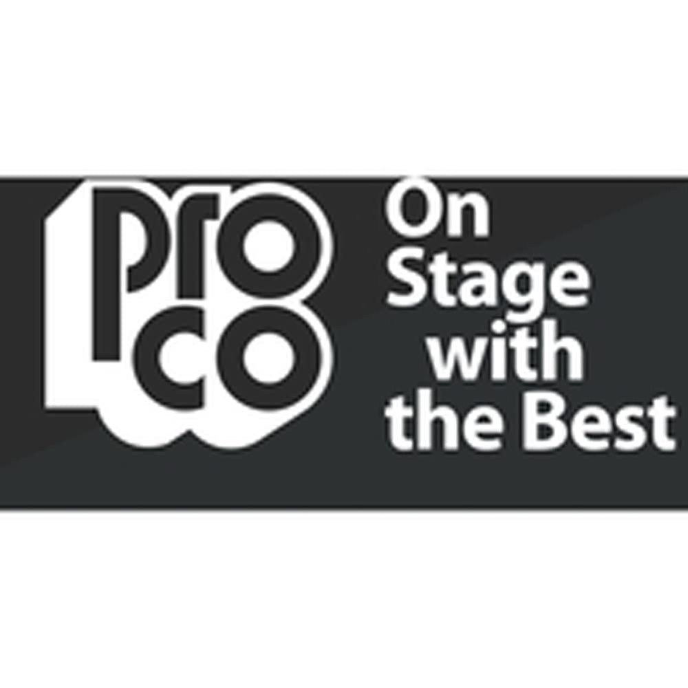 Pro Co - WP1012