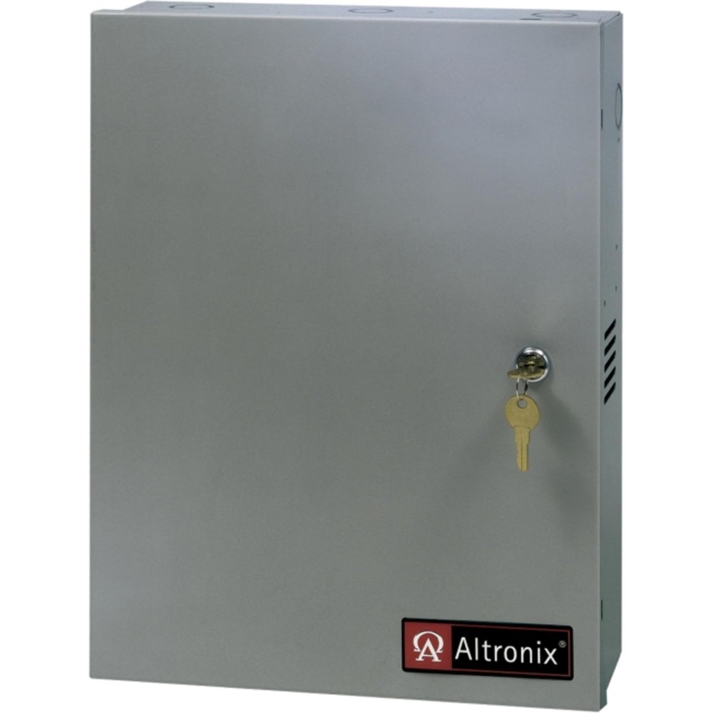 Altronix ALTV1224DC2F 12/24 volt 6 amp 16 output