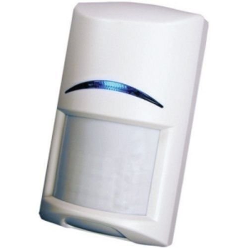 Bosch ISC-BDL2-W12G Blue Line Gen2 TriTech Motion Detector, 40' x 40' Coverage, PIR, Microwave, 10.525 GHz, High-impact ABS plastic, Pet Immunity