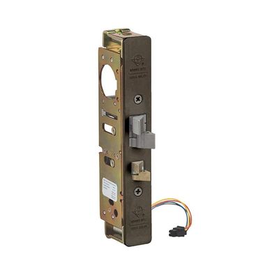Adams Rite 4300-30-101-313 Aluminum Door Dead latches, 6" Length