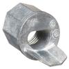 Conduit Connector, Galvanized Steel view 1