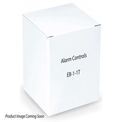 Alarm Controls EB-1-1T eb-1-1 with 2-45 second timer