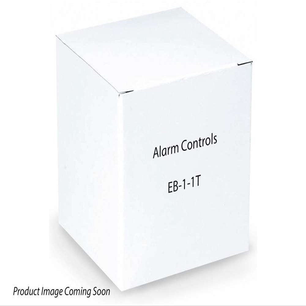 Alarm Controls EB-1-1T eb-1-1 with 2-45 second timer