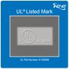 ICC Cable Pass-Through Wall Plate (1 Pack), 2-Gang, ABS Plastic, Low Voltage Cable Entry for HDMI, Ethernet, AV, and Speaker Wires, White view 2