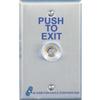 ALARM CONTROLS TS-16-302 TS-16 ON A 302 PLATE view 1