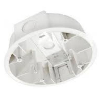 COOPER WHEELOCK ESBWC EXCEDER SURFACE BACK BOX WHITE CEILING