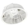 COOPER WHEELOCK ESBWC EXCEDER SURFACE BACK BOX WHITE CEILING