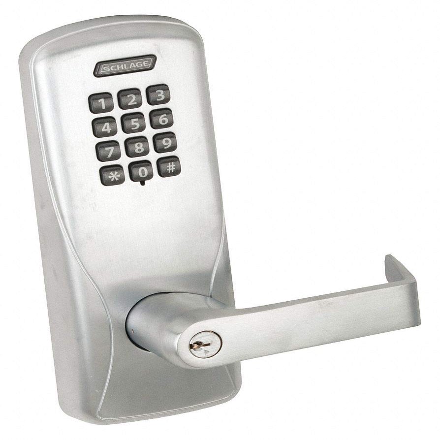 Keypad Mortise Lock