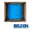BELDEN WIRE&CABLE 2412006A1000 4 PAIR 23 GAUGE CMR RATED - BLUE - 1M' view 3