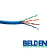 BELDEN WIRE&CABLE 2412006A1000 4 PAIR 23 GAUGE CMR RATED - BLUE - 1M' view 4