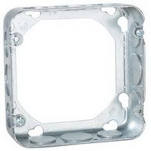 Electrical Box, Ext Ring, 29.5 Cu. in.