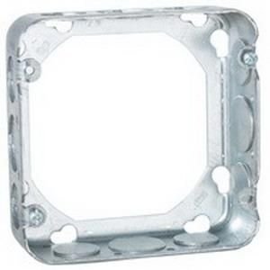 Electrical Box, Ext Ring, 29.5 Cu. in.